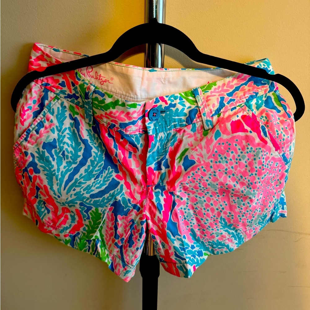 Lilly Pulitzer Callahan short